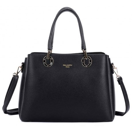 Sac à main femme   + Cadeau surprise, Sac Cabas Femmes PU Cuir ECO Grand Sac a Main Travail Cours Lycee Bandouliere