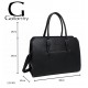 Sac à main femme   + Cadeau surprise, Sac Cabas Femmes PU Cuir ECO Grand Sac a Main Travail Cours Lycee Bandouliere