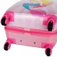 Valise enfant/fille ROSE LOVE PARIS 2031 ABS 50CM