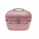 VANITY CASE SNOWBALL DUBLIN 34 X 24 CM ABS - Idée cadeau femme