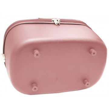 VANITY CASE SNOWBALL DUBLIN 34 X 24 CM ABS - Idée cadeau femme