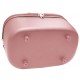 VANITY CASE SNOWBALL DUBLIN 34 X 24 CM ABS - Idée cadeau femme Ecru