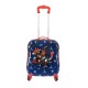 Snowball - Valise Enfant Type Cabine 50 CM Polycarbonate Fille - Type Easyjet - Ryanair
