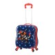 Snowball - Valise Enfant Type Cabine 50 CM Polycarbonate Fille - Type Easyjet - Ryanair