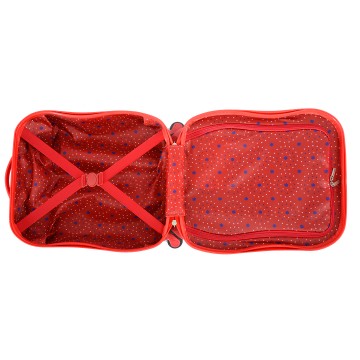 Snowball - Valise Enfant Type Cabine 50 CM Polycarbonate Fille - Type Easyjet - Ryanair