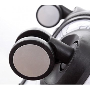 Valise enfant/fille ROSE LOVE PARIS 2031 ABS 50CM