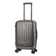 Valise Cabine- 100% Polycarbonate 55X36X23 SNOWBALL