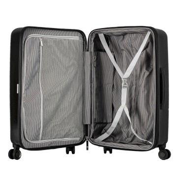 Lot de 3 Valises Vienne - 100% Polycarbonate