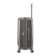 Valise  Cabine- 100% Polycarbonate 77X52X31CM Noir SNOWBALL