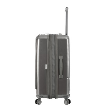 Valise  Cabine- 100% Polycarbonate 67X45X27 Gris