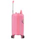 Valise enfant/fille ROSE LOVE PARIS 2031 ABS 50CM