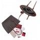 Sac à main femme   + Cadeau surprise, Sac Cabas Femmes PU Cuir ECO Grand Sac a Main Travail Cours Lycee Bandouliere