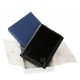 GRAND CLASSIQUE - Portefeuille en cuir noir N1282 - Portefeuille homme
