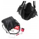 Sac à main femme   + Cadeau surprise, Sac Cabas Femmes PU Cuir ECO Grand Sac a Main Travail Cours Lycee Bandouliere