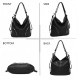 Sac à main femme   + Cadeau surprise