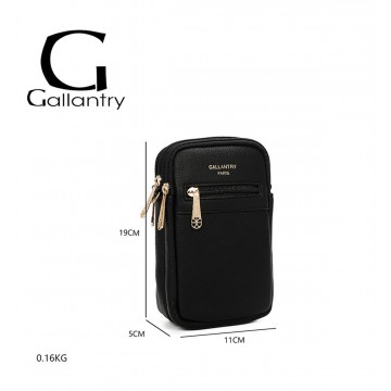 Pochette portable en synthétique