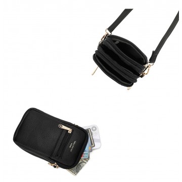 Pochette portable en synthétique