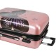 Valise enfant/fille ROSE LOVE PARIS 2031 ABS 50CM 