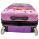 Valise enfant/fille ROSE LOVE PARIS 2031 ABS 50CM