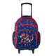 Sac à dos roulettes