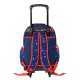 Sac à dos roulettes