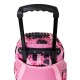 Sac à dos Cartable à roulettes Pois 41 cm Sac scolaire Adapté du CE2 jusqu'au Collège