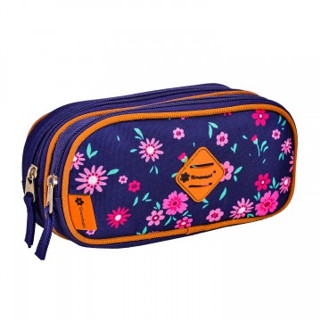 Sac à dos Cartable à roulettes Pois 42 cm Sac scolaire Adapté du CE2 jusqu'au Collège