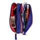 Sac à dos Cartable à roulettes Pois 42 cm Sac scolaire Adapté du CE2 jusqu'au Collège