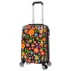 Valise cabine enfant/fille ROSE LOVE PARIS ABS 50X33X20CM