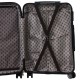 Valise cabine enfant/fille ROSE LOVE PARIS ABS 50X33X20CM