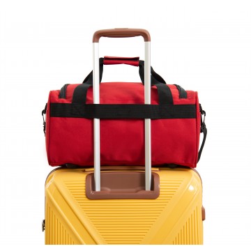 Petit sac de voyage pour avion de ligne 40x25x20 NOIR