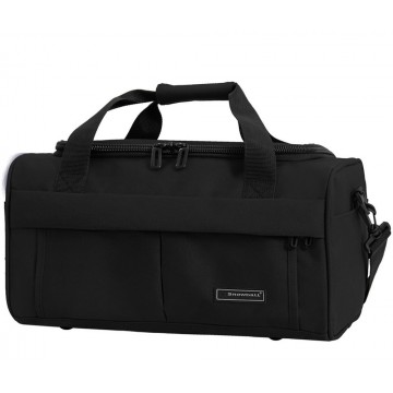 Petit sac de voyage pour avion de ligne 40x25x20 NOIR