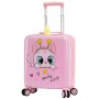 Valise cabine rigide Kids MISS KITTY 4 roues 45/48/22cm