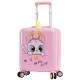 Valise cabine rigide Kids MISS KITTY 4 roues 45/48/22cm