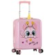 Valise cabine rigide Kids MISS KITTY 4 roues 45/48/22cm