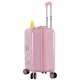 Valise cabine rigide Kids MISS KITTY 4 roues 45/48/22cm