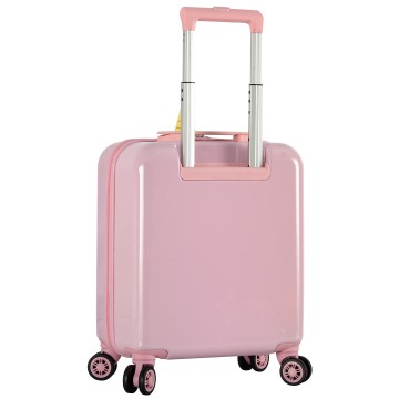 Valise cabine rigide Kids MISS KITTY 4 roues 45/48/22cm