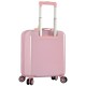 Valise cabine rigide Kids MISS KITTY 4 roues 45/48/22cm