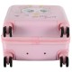 Valise cabine rigide Kids MISS KITTY 4 roues 45/48/22cm