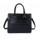 Sac à main femme   + Cadeau surprise, Sac Cabas Femmes PU Cuir ECO Grand Sac a Main Travail Cours Lycee Bandouliere