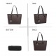 Sac à main femme   + Cadeau surprise