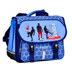 Cartable Sac à dos 38 cm BLUE 18L