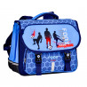 Cartable Sac à dos 38 cm BLUE 18L