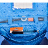 Cartable Sac à dos 38 cm BLUE 18L
