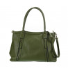Sac à main cuir grainé So-KAKY - Sac porté main / épaule 40x27x14 cm