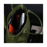 Sac à main cuir grainé So-KAKY - Sac porté main / épaule 40x27x14 cm