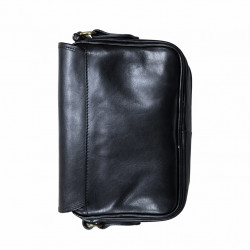 Sac bandoulière femme cuir  26x20x10 cm