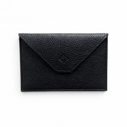 Étui Permis Carte Grise Assurance Cuir 16 cm
