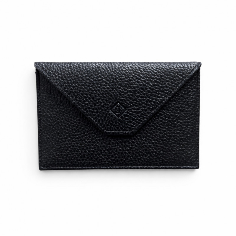 Étui Permis Carte Grise Assurance Cuir 16 cm
