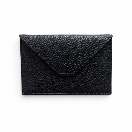 Étui Permis Carte Grise Assurance Cuir 16 cm